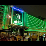 Wicked From Thursday 7 July to Thursday 5 January 2023