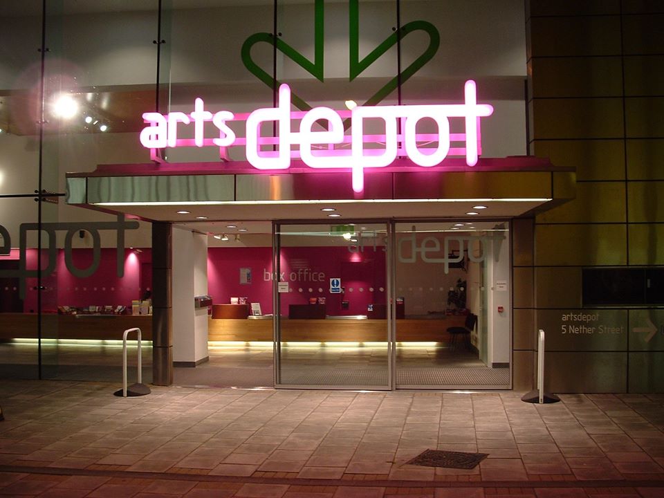 Arts Depot