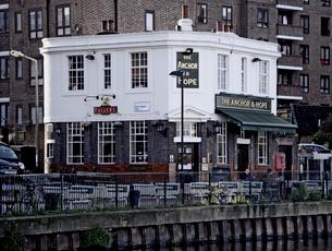 The Hope and Anchor