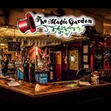 Swing 231 April ft Blue Bottle Club at The Magic Garden Thursday 19 May 2022