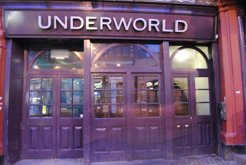 Underworld Night Club
