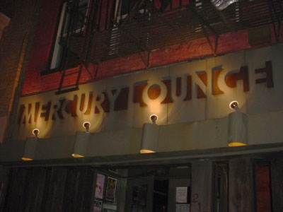 Poutyface, at Mercury Lounge in New York on Monday 23 May 2022 at 21:00 hours. Nyc. Nuitlife.com