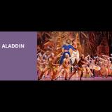 Aladdin From Saturday 2 July to Thursday 29 December 2022