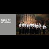 Book of Mormon From Friday 21 January to Thursday 21 July 2022