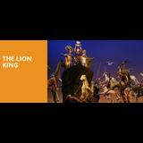 The Lion King From Thursday 27 January to Tuesday 26 July 2022