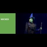 Wicked From Thursday 27 January to Tuesday 26 July 2022